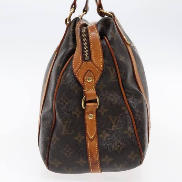 LOUIS VUITTON Monogram Stresa PM Tote Bag N42220 LV Auth 93787 - Picture 4 of 16